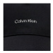 Calvin Klein Šiltovka Must Tpu Logo K60K610525 Čierna