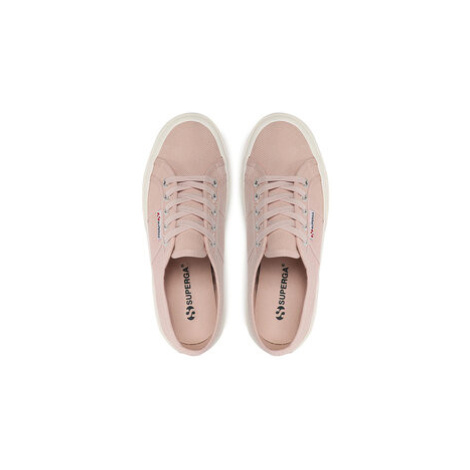 Superga Tenisky Cotu Classic 2750 S000010 Ružová