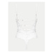 Hunkemöller Body Ditte 204782 Biela