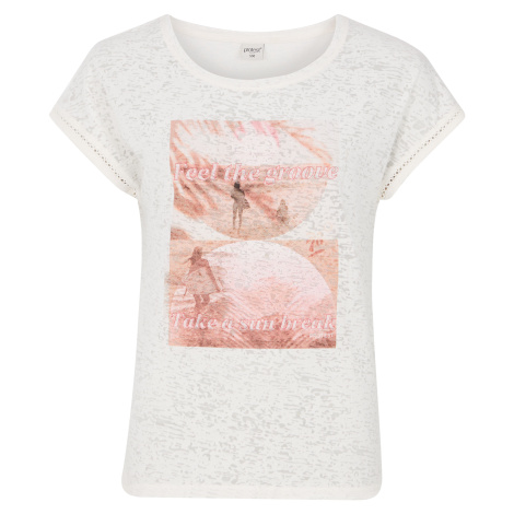 Women's T-shirt Protest PRTELLES 24