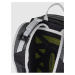 Čierny unisex športový ruksak Kilpi RILA (30 l)