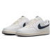 Pánska rekreačná obuv NIKE Court Vision Low white fir phantom obsidian