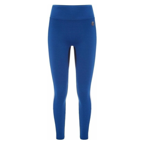 We Norwegians Tryvann Leggings Women Cobolt Termoprádlo