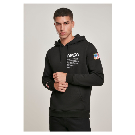 NASA Definition of Hoody Black mister tee