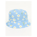 Yoclub Girls Bucket Summer Hat Blue