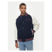 Tommy Jeans Bundy bomber Varsity DM0DM19237 Tmavomodrá Relaxed Fit