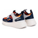 Togoshi Sneakersy TG-12-04-000169 Oranžová