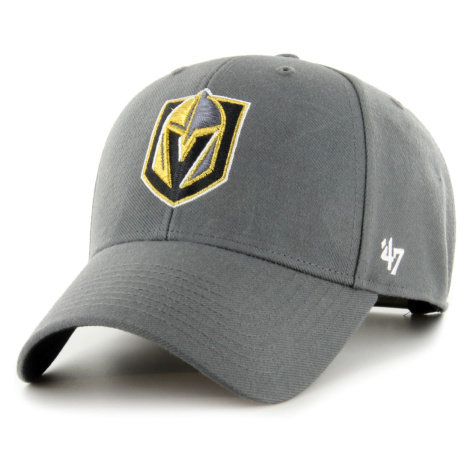 Vegas Golden Knights čiapka baseballová šiltovka Ballpark Snap 47 MVP NHL grey 47 Brand