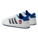 Adidas Sneakersy Marvel's Spider-Man Grand Court Kids ID8025 Biela