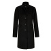 COMMA Prechodný kabát  čierna
