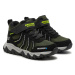 Chlapčenské členkové zimné topánky SKECHERS Rugged Ranger black black