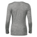 Tričko Malfini Premium Merino Rise LS W MLI-16012