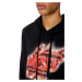 Mikina Diesel S-Ginn-Hood-E8 Sweat-Shirt Black5