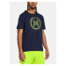 Men's T-shirt Under Armour RUN ANYWHERE SS