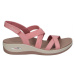 Skechers  163387-CRL  Sandále Ružová