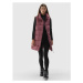 Dámska vesta 4F VEST-AW23TVESF076-53S-DARK PINK