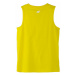 4F JUNIOR-GIRLS-t-shirt-HJL21-JTSD013B-71S-Yellow Žltá