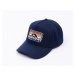 Men's cap Quiksilver STEP INSIDE