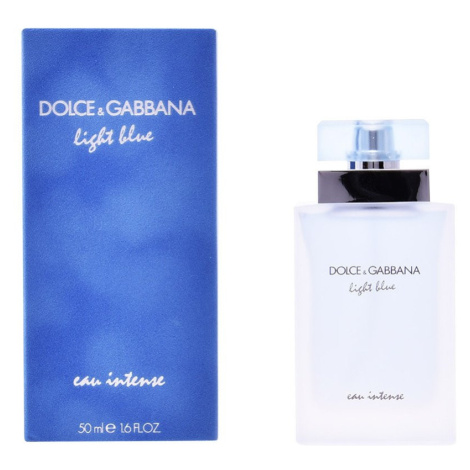 Dolce&Gabbana Light Blue Eau Intense Eau De Parfum 50 ml Dolce & Gabbana