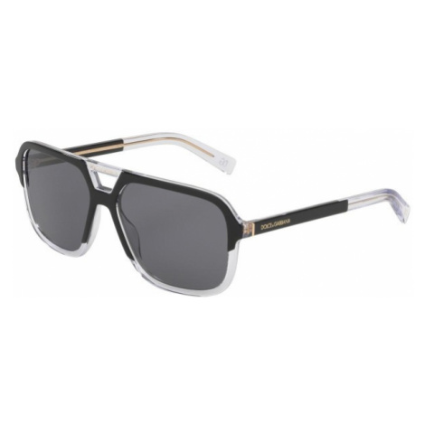 Dolce & Gabbana DG4354 501/81 Polarized - M (58)