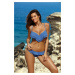 Matylda Arles M-469 Blue Swimsuit