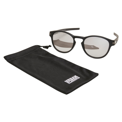 106 Sunglasses UC Black/Silver Urban Classics