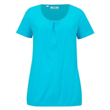 Tričko z čistej bavlny, krátky rukáv bonprix