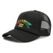 Billabong Šiltovka Podium Trucker W5CT01BIP1 Čierna