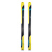 K2 TALKBACK 84 Dámské skialpové lyže, čierna, veľkosť