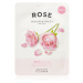 It´s Skin The Fresh Mask Rose plátenná maska s hydratačným a revitalizačným účinkom