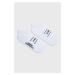 Ponožky Levi's 37157.0641-white, biela farba