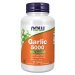 NOW® Foods NOW Garlic 5000 mcg alicinu, česnekový olej bez zápachu, 90 enterosolventních tablet