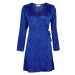 Betty London  BILACIA  Krátke šaty Modrá