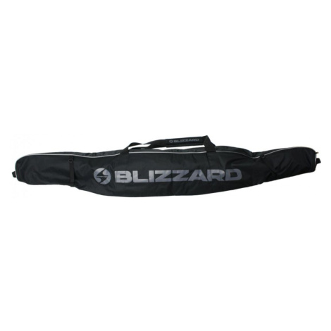 Obal na lyže Blizzard Ski bag Premium for 1 pair, 159 cm Farba: čierna