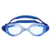 Plavecké okuliare Futura Biofuse Flexiseal modré priesvitné