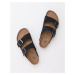 Birkenstock Arizona Vegan BF Black