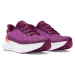 Dámska bežecká obuv UNDER ARMOUR UA W Infinite Pro purple gemini mystic magenta flare orange