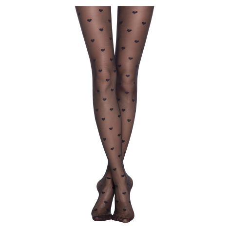 Conte Woman's Tights & Thigh High Socks Bonheur