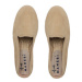 Manebi Espadrilky Double Sole Espadrilles K 1.1 D0 Béžová