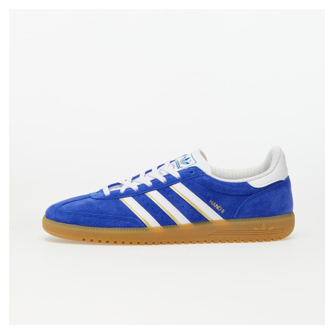adidas Hand 2 Semi Lucid Blue/ Ftw White/ Mate Gold