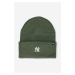 Čiapka 47 brand New York Yankees Moss Base zelená farba