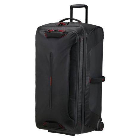 Samsonite Cestovní taška na kolečkách Ecodiver 122 l - černá