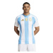 adidas ARGENTINA 24 JERSEY Pánsky dres, biela, veľkosť