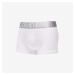 Calvin Klein Ckr Steel Cotton Trunk 3-Pack Black/ White/ Grey Heather