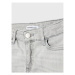 Calvin Klein Jeans Džínsy IG0IG01889 Sivá Skinny Fit