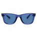 Ray-ban  Occhiali da Sole  Wayfarer Reverse RBR0502S 67083A  Slnečné okuliare Modrá