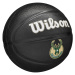 Wilson NBA Team Tribute Mini Milwaukee Bucks Size - Unisex - Lopta Wilson - Čierne - WZ4017606XB