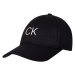 Calvin Klein Šiltovka 8719855504237 Black