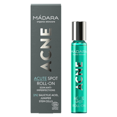 MÁDARA Acne Akútny Roll-on na akné 8 ml