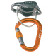 Istiaci kit Camp Piu 2.0 Belay and Core Lock Carabiner Kit